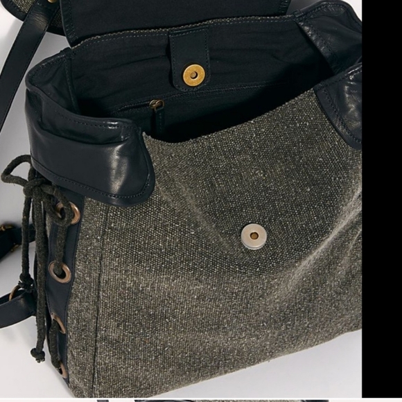 Free People Backpack - Picture 3 of 14